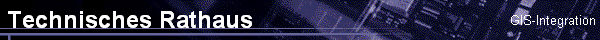 GIS-Integration