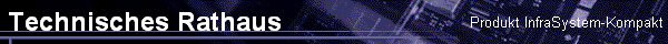 Produkt InfraSystem-Kompakt